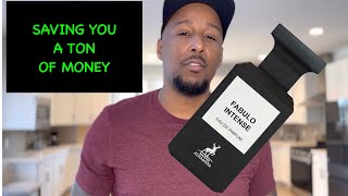 Best Clone Fragrances Review LATTAFAPERFUMES TOMFORD PERFUMEREVIEWS [upl. by Olleina]