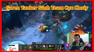 Garen Full Tanker Gánh Team Cực Choáy Trong Map Aram  tuankiet666 [upl. by Hau]