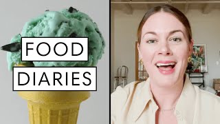 Everything Alison Roman Eats In A Day  Food Diaries  Harper’s BAZAAR [upl. by Kelda388]