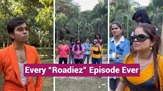 Every “Roadies” Episode Ever Ft dharnadurga ​⁠ [upl. by Eiramlatsyrc908]