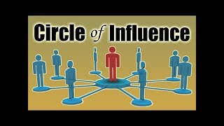 Circle of Influence  What is it and Why You should Know About It [upl. by Araek]