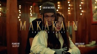 GRA THE GREAT  Makakain Official Music Video [upl. by Alessandro582]