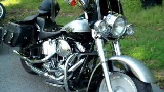 2003 Harley Davidson Fat Boy [upl. by Hogarth489]