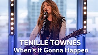 Tenille Townes Performs Whens It Gonna Happen  Country 2 Country With Ricky Ross  BBC Scotland [upl. by Eberta778]