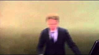 Raw TV Weatherman Takes Cover From Tornado [upl. by Joub]