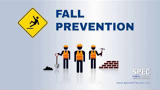 Workplace Safety  Fall Prevention [upl. by Sabrina10]