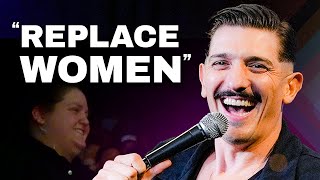 Trans Athletes SHOULD Compete In Women’s Sports… HERE’S WHY  Andrew Schulz  Stand Up Comedy [upl. by Rea]