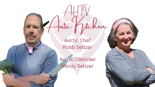 AHTV Aortic Kitchen 02062024 [upl. by Atteuqihc338]