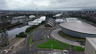 clydeside at Glasgow [upl. by Attenyt]