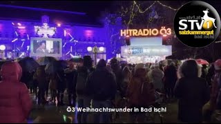 Ö3 Weihnachtswunder Adventsingen wwwstv1at [upl. by Adniralc868]