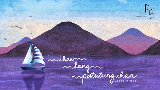 Amiel Sol  Ikaw Lang Patutunguhan Official Lyric Video [upl. by Nit]