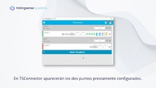 Configura dos puntos de control en un equipo [upl. by Lexa809]