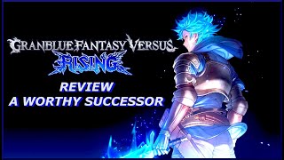 GBVS RISING  REVIEW [upl. by Ahsinar795]