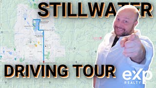 Moving to Stillwater Oklahoma AND Living in Stillwater Oklahoma 🚗 Driving Tour 2023 [upl. by Laetitia]