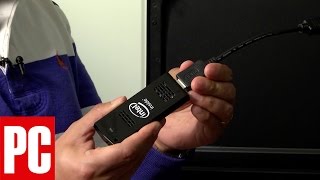 How to Set Up Your Intel Compute Stick [upl. by Ivie]