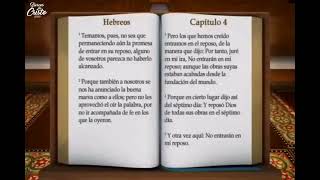 🔴ESTRENO  La Biblia  HEBREOS  Audiolibro Completo  SIN ANUNCIOS [upl. by Buderus]