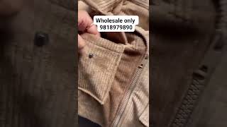 Winter Collection for Wholesale menswear fashion lufer premiumstyle 9818979890 mensfashion [upl. by Araeic]