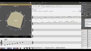 Melodic Patterns Part II Tessitura Pro App Music Theory Video [upl. by Saphra511]