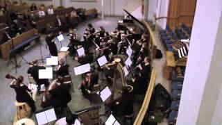 Astor Piazzolla Sinfonietta iii 3rd movement Jubiloso Vivace [upl. by Svend]