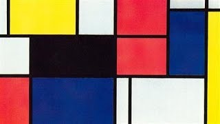 Deconstructing Mondrian The Story Behind an Iconic Design [upl. by Sera393]