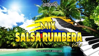 Mix Salsa Rumbera Vol1  Oiga mire vea Pau Pau Micaela Tormenta Tu Cariñito Brujería [upl. by Enelyt494]