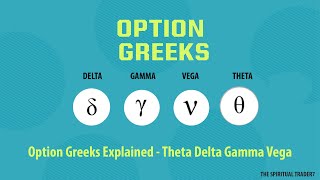 Option Greeks Explained  Theta Delta Gamma Vega  Stock Market Trading Knowledge  Share Market [upl. by Chavaree]