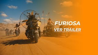 FURIOSA  TRÁILER [upl. by Sylas596]