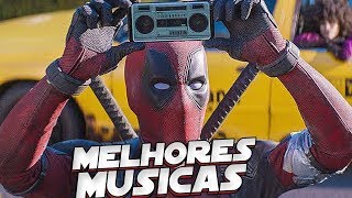 AS MELHORES MUSICAS DOS FILMES DE SUPER HEROIS 2018 [upl. by Einnij]