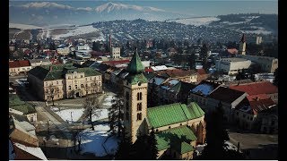 Liptovský Mikuláš  Slovakia [upl. by Elsey]