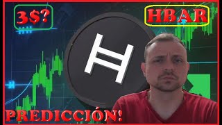 Predicción HBAR para 2025 [upl. by Nire]