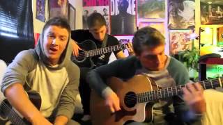 Emblem3  True Friends acoustic [upl. by Zetrok788]