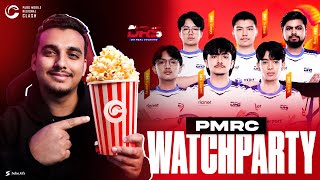 PMRC WatchParty Day 1 [upl. by Atsejam]