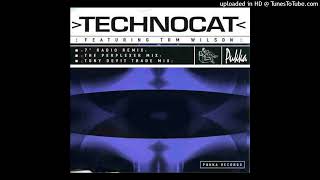 Tom Wilson Technocat Perplexer Mix [upl. by Schlessinger]