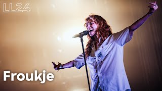 Froukje  live at Lowlands 2024 [upl. by Venu]