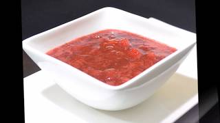 Strawberry Compote [upl. by Areemas]