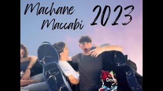 Machane Maccabi 2023 [upl. by Conover]