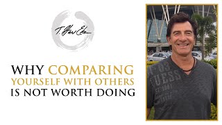 Why Comparing Yourself With Others Is Not Worth Doing [upl. by Morril]