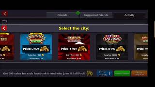 Game FOr Fun 8 Ball Pool 0906 21 [upl. by Airtap]