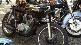 The Distinguished Gentleman’s Ride DGR Brussels 4K UHD 27092015 [upl. by Olivero]