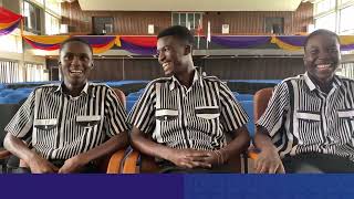 Adisadel College Contestants Lighten Up Before NSMQ 2022 GRAND FINALE 🏁😅 [upl. by Ardnasxela]