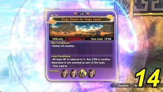 Dragon Ball Xenoverse 2 ALL Expert Mission Locations EXPERT MISSIONSQUESTS [upl. by Noli]