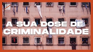 A Sua Dose de Criminalidade [upl. by Alian]