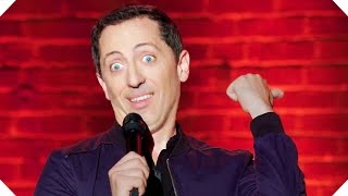 GAD ELMALEH  son nouveau spectacle  Netflix 2017 [upl. by Tierza]