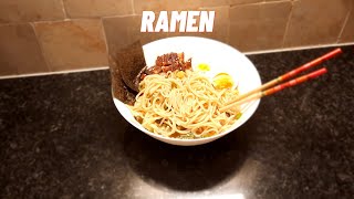 Eten  Ramen Noodels voor exotische gevoelens how to [upl. by Sharon]