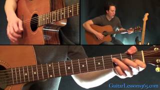 Johnny Cash  Hurt Guitar Lesson  Acoustic [upl. by Ailimac794]