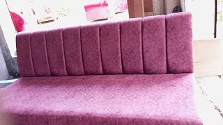 A1 sofa maker 💥 3 three seater sofa lining wala designshortsvideo sweet kapda 10000₹💸🫨🪑1ksofa vid [upl. by Trimble]