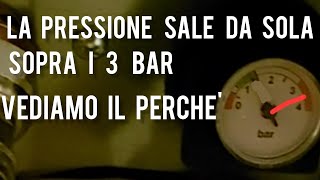 La pressione della caldaia sale da sola vediamo il perché [upl. by Akirehs]