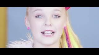 JoJo Siwa BOOMERANG Official Video 1 [upl. by Annahahs]