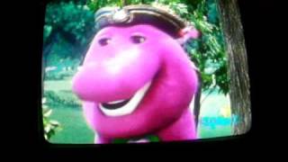 BARNEY amp FRIENDS SPANISH INTROMOV [upl. by Anailli]