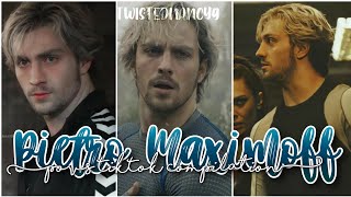 Pietro Maximoff yn povs  TikTok compilation 7 [upl. by Munafo247]